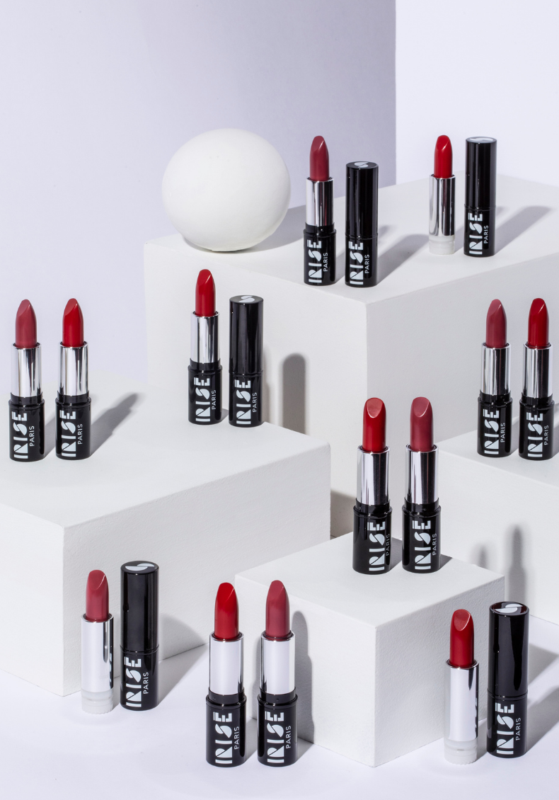 nude vegan rechargeable rouge a levres