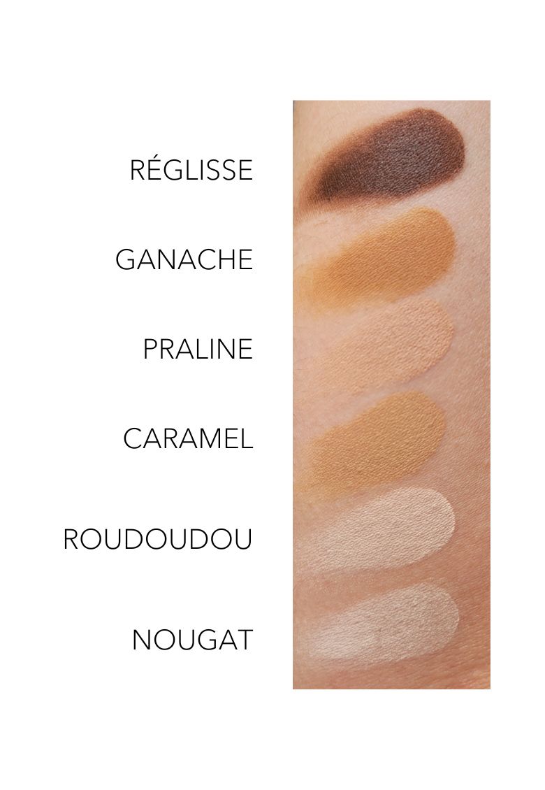 anti-cernes naturel