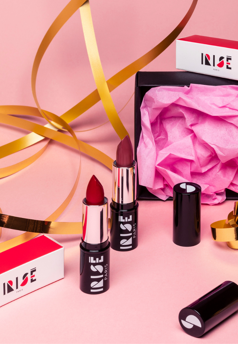 rouge a levres coffret