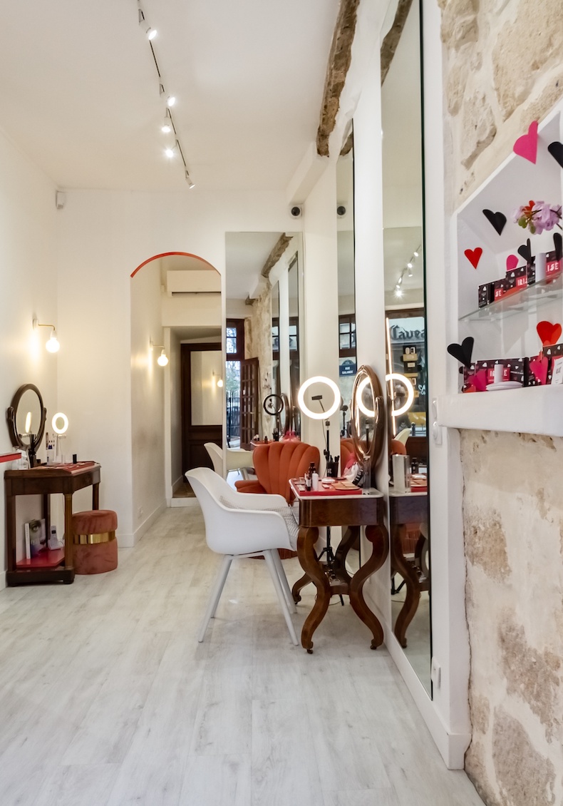 boutique maquillage paris 
