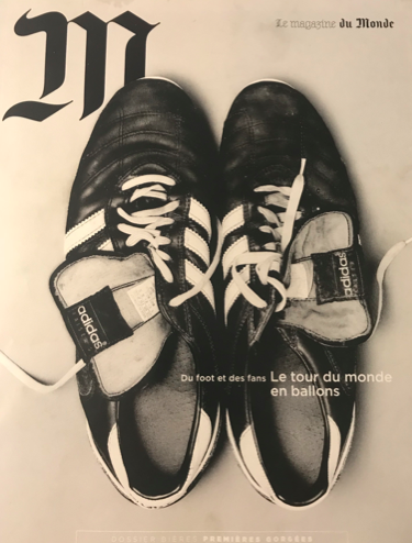 LE MAGAZINE DU MONDE