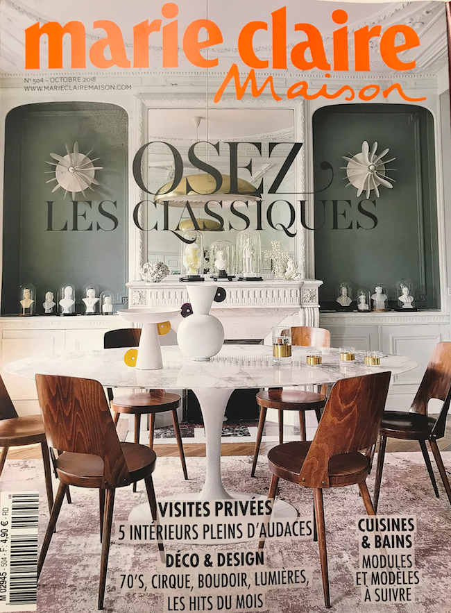 MARIE CLAIRE MAISON 