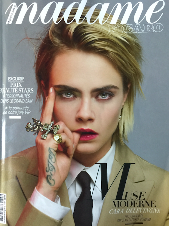 MADAME FIGARO