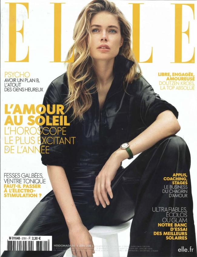 Elle Magazine - Mai 2018