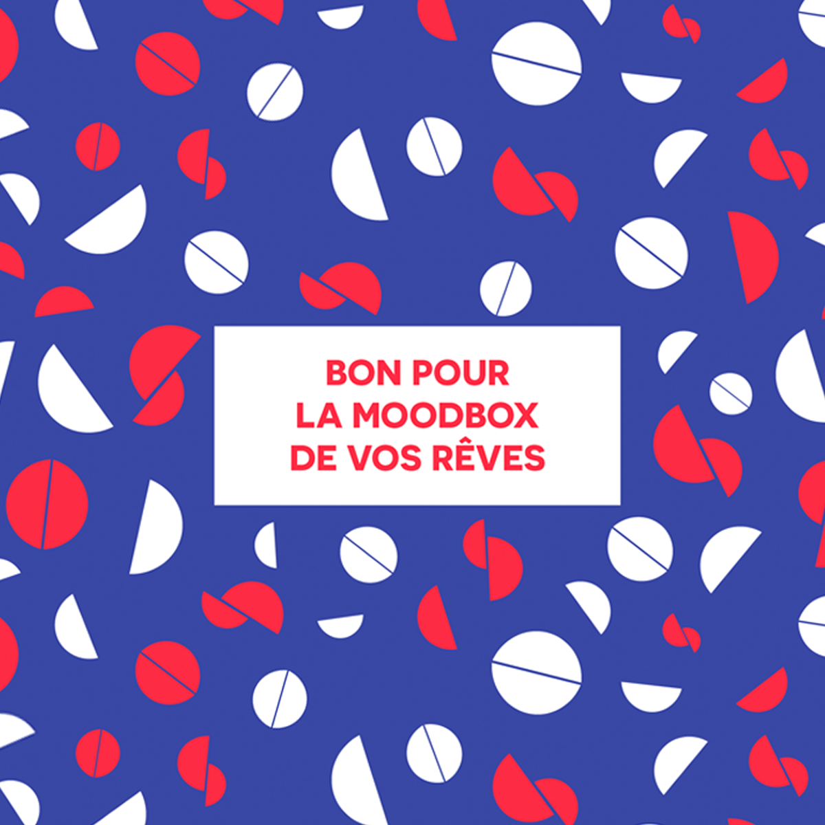 CARTE CADEAU LA MOOD BOX DE SES REVES