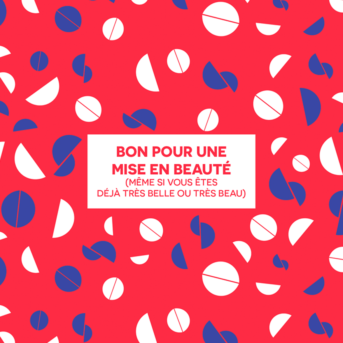 CARTE CADEAU MISE EN BEAUTE