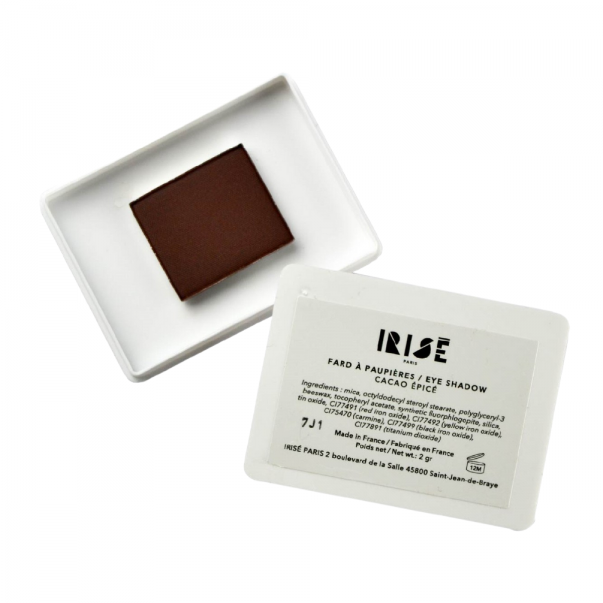 CACAO ÉPICÉ