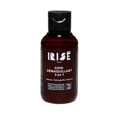 huile demaquillante bio