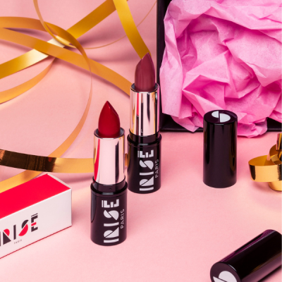 coffret rouge a levres